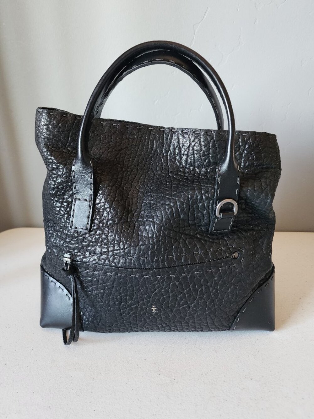 Henry Beguelin Tote "EUC" - Picture 12 of 15